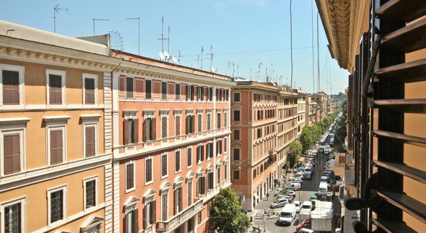San Pietro's - Pensionat 2*