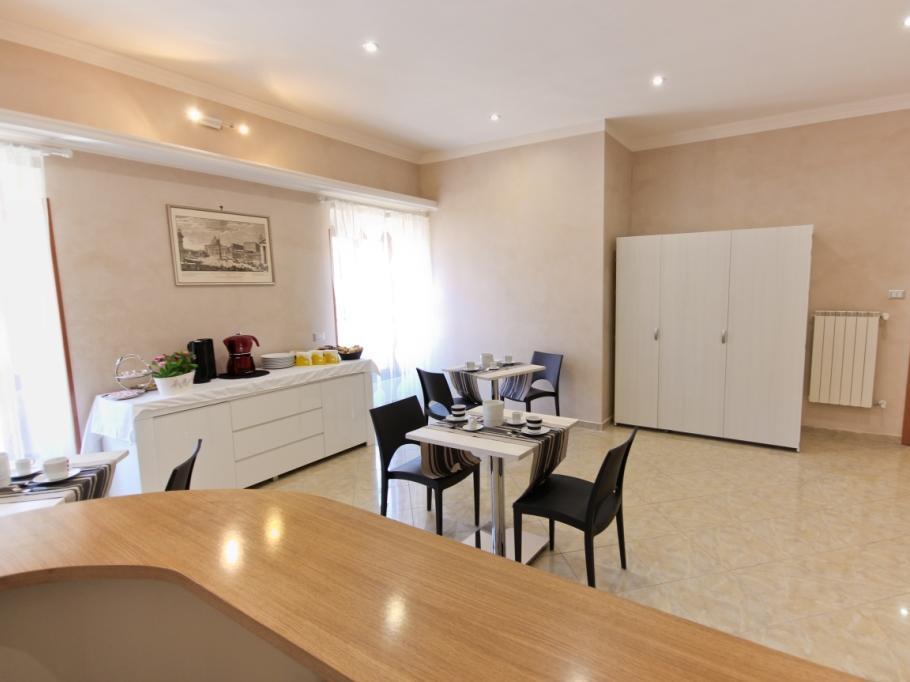 Pensionat San Pietro's - Rom