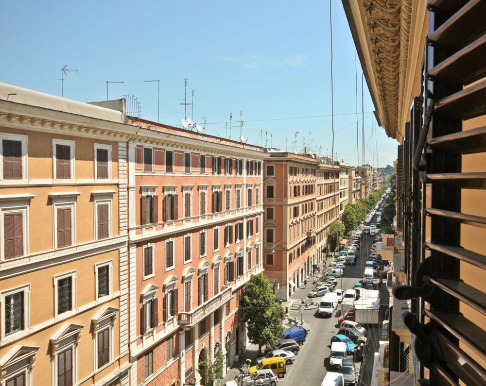 San Pietro's - Pensionat Rom